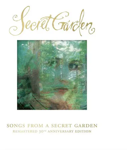 Fresh Stock Songs from a Secret Garden