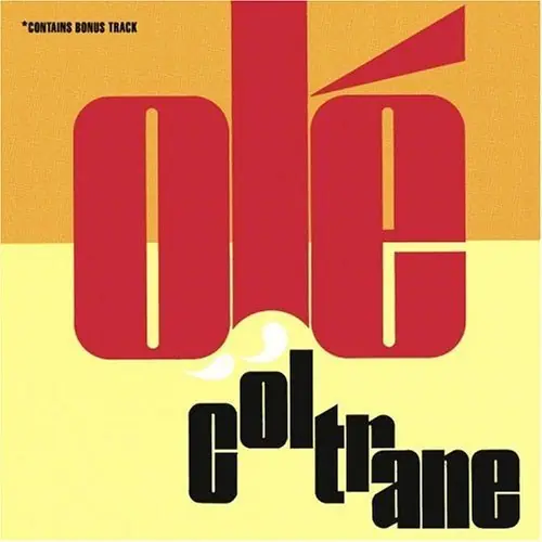 Ole Coltrane Handmade