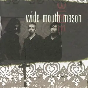 Modern Wide Mouth Mason