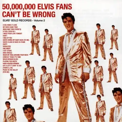 Secure Checkout Vol. 2-50000000 Elvis Fans Can