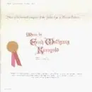 Buy Today Music By Erich Wolfgang Korngo