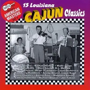 15 Louisiana Cajun Classics Time-Limited