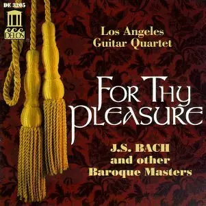 For Thy Pleasure Bargain