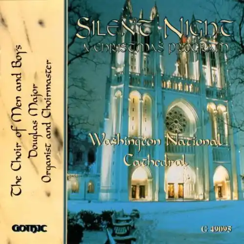 Silent Night: Christmas Prog Authentic