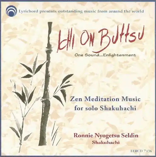 Mega Sale Ichi On Buttsu-Zen Meditation