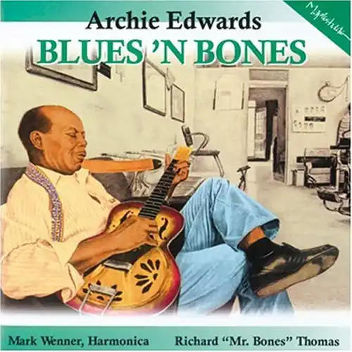In Demand Blues N Bones