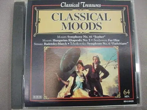 Classical Moods Hot Picks