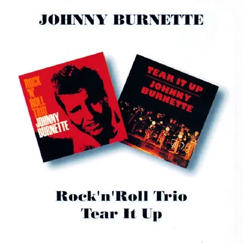 No Minimum Order Rock N Roll Trio/Tear It Up