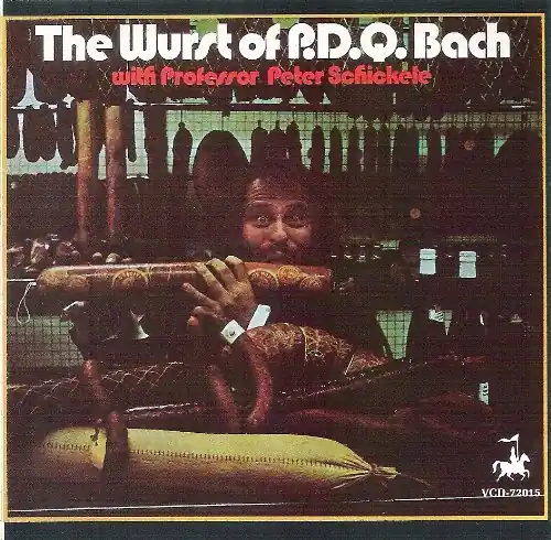 Handmade Wurst Of P.D.Q. Bach