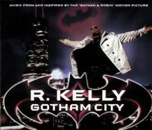 Limited Edition Gotham City