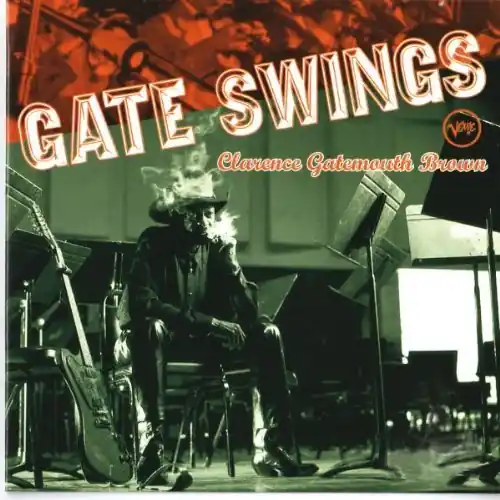 Gate Swings While Supplies Last
