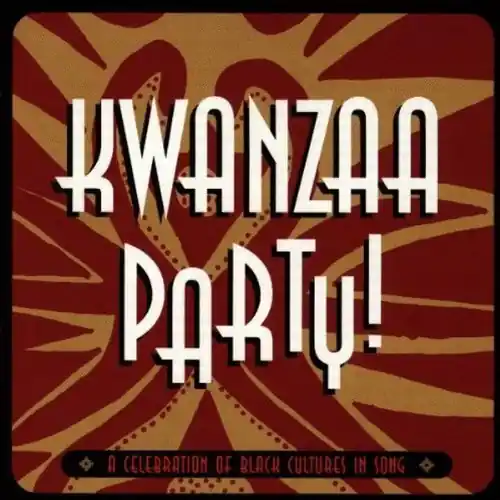 Seasonal Sale Kwanza Party