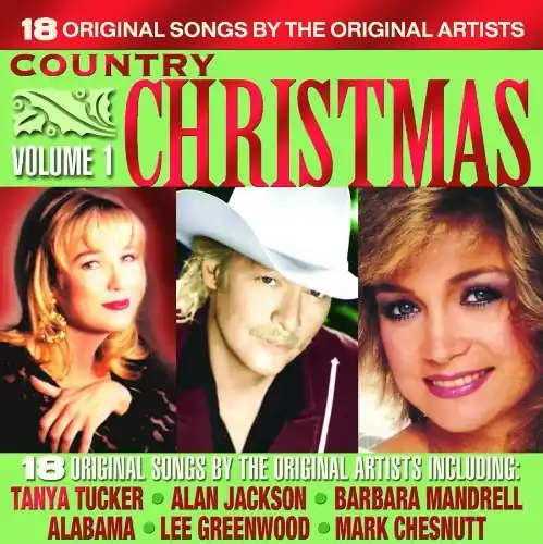 Vol. 1-Country Christmas Clearance