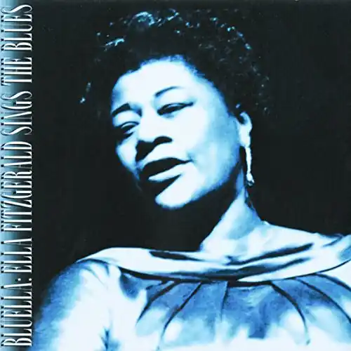 Bluella-Ella Fitzgerald Sings While Supplies Last