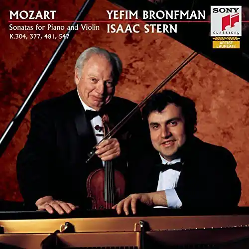 Violin Sonatas Handmade