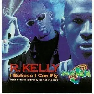 Exclusive Offer I Believe I Can Fly / Religiou