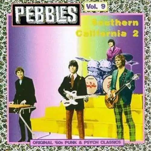 Limited Time Vol. 9-Pebbles
