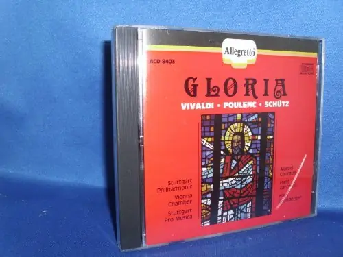 Gloria/Deutsches Magnificat/Gl Limited Edition