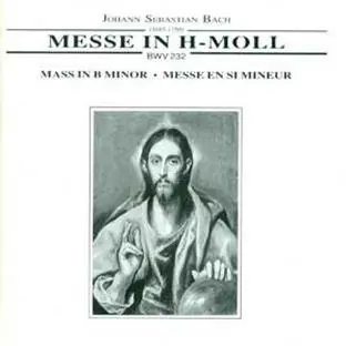 Holiday Sale Messe In H Moll