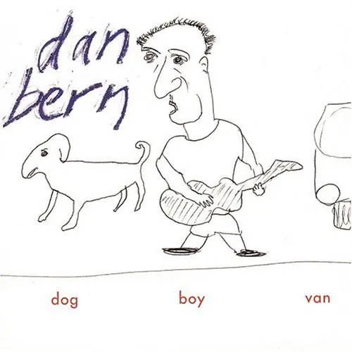 Dog Boy Van Modern