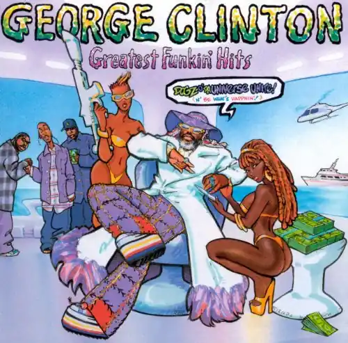 Direct From Manufacturer Greatest Funkin' Hits