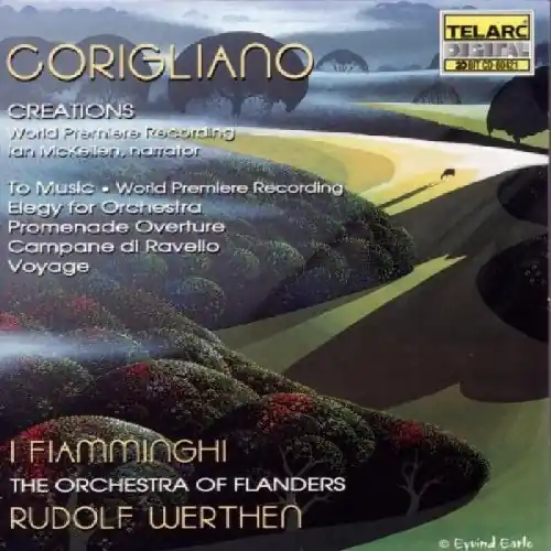 Top Rated Corigliano: Creations