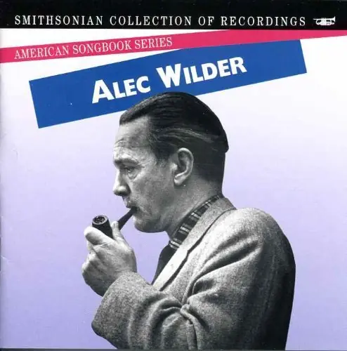 Alec Wilder Get Yours
