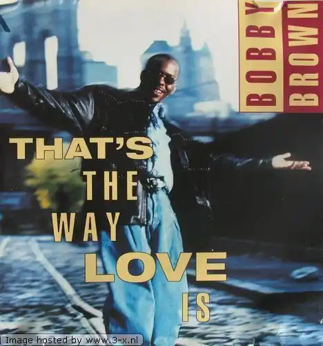 Modern That's The Way Love Is