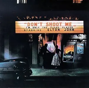 Don't Shoot Me I'm Only The Piano Player Express Delivery