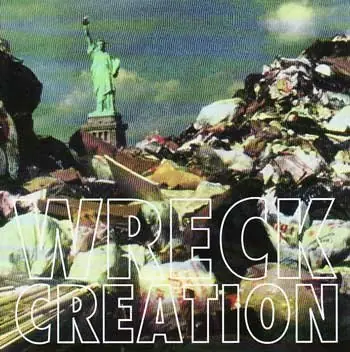 Free Shipping Wreck Creation