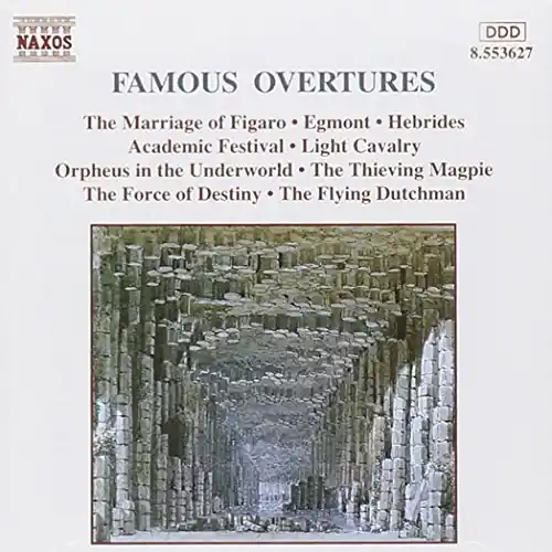 Trending Famous Overtures