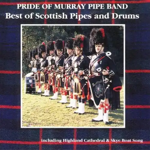Place Order Best Of Scottish Pipes & Drums