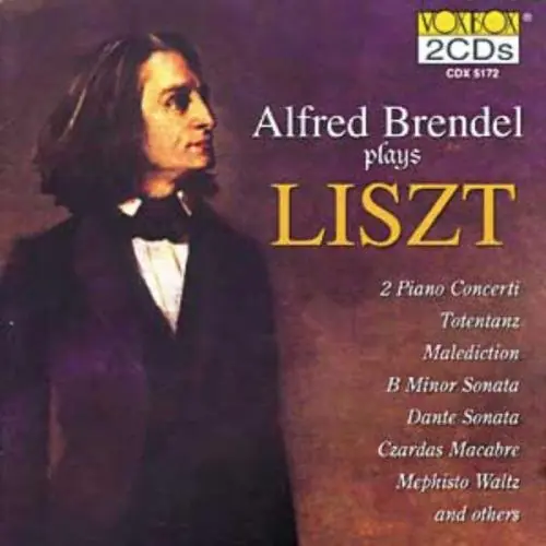 Sale Plays Liszt