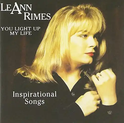 Exclusive Offer You Light Up My Life-Inspirati