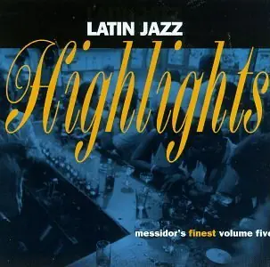 Vol. 5-Latin Jazz Highlights Bargain