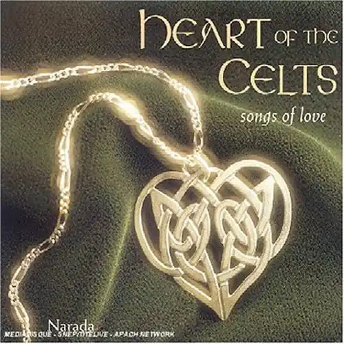 Heart Of The Celts Fresh Stock