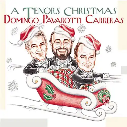 Tenor's Christmas Viral