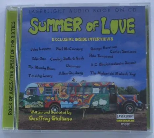 New Release Rock Of Ages-Spirit Of Sixties