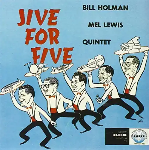 Jive For Five Professional Grade