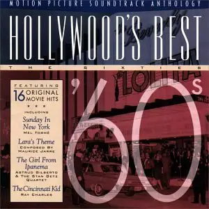 Limited Time Hollywood's Best-'60s
