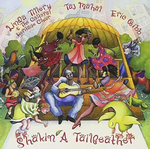 Shakin' A Tailfeather Brand New