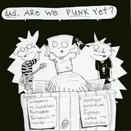 Money Back Guarantee Dad Are We Punk Yet?
