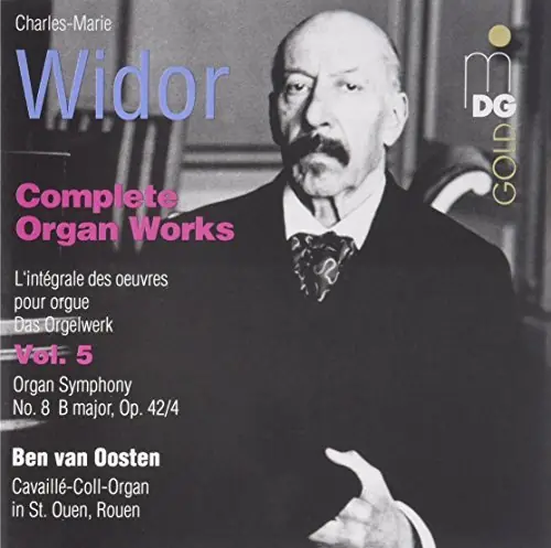 Organ Symphony No. 8 Next Day Delivery