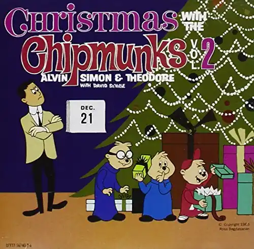 Vol. 2-Christmas With The Chip Same Day Shipping