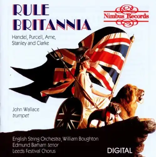Editor’s Pick Rule Britannia