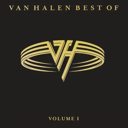 Vol. 1-Best Of Van Halen Top Rated