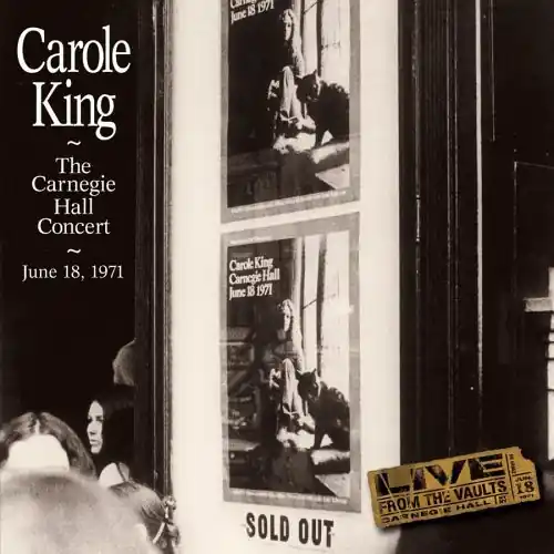 Carnegie Hall Concert-1971 Hassle-Free Returns