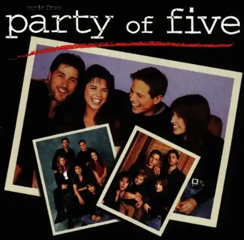 Buy Direct Music From Party Of Five