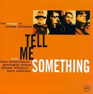 Songs Of Mose Allison Clearance
