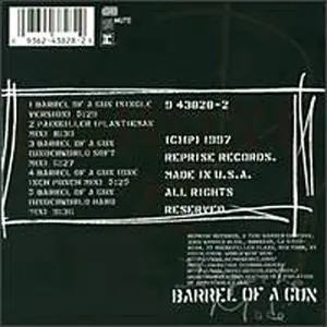 Barrel Of A Gun In Demand
